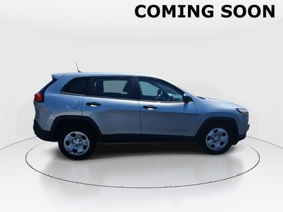 Used 2017 Jeep Cherokee Sport