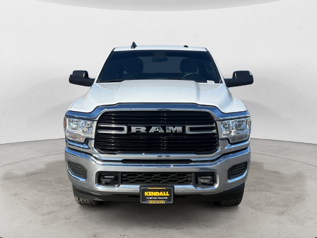 Used 2021 RAM 2500 Big Horn AWD/4WD image 3