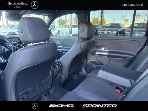 Certified 2025 Mercedes-Benz GLB 250 GLB 250 image 17