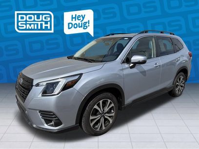 Used 2024 Subaru Forester Limited