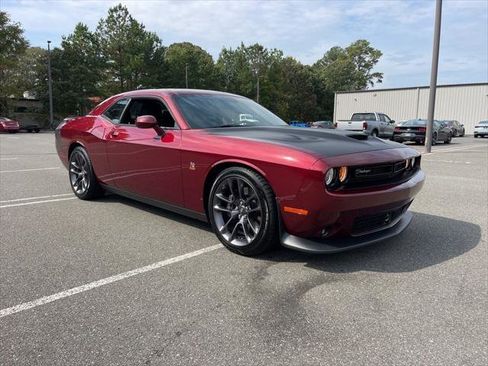 Certified 2023 Dodge Challenger R/T Scat Pack w/ Plus Package image 4