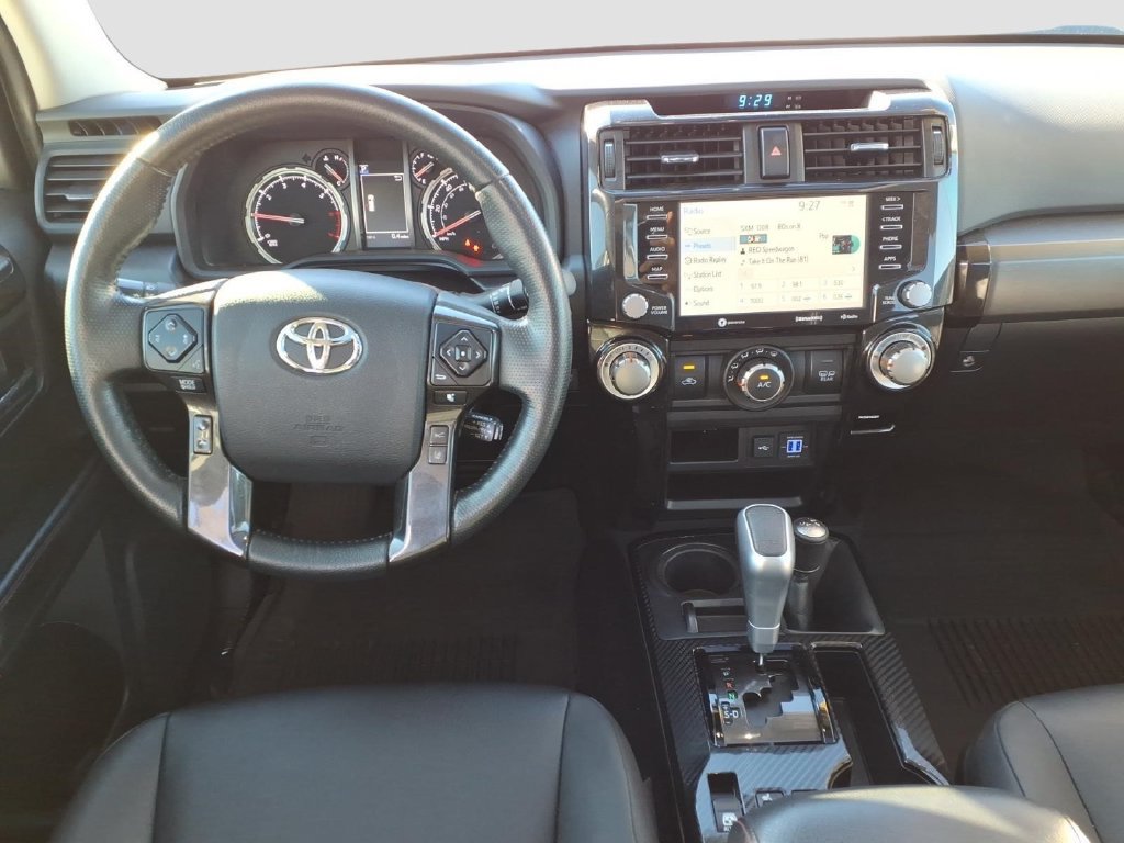 Used 2024 Toyota 4Runner TRD Off-Road Premium w/ Moonroof Package AWD/4WD image 12