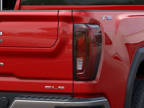 New 2026 GMC Sierra 2500 SLE w/ SLE Value Package; image 11