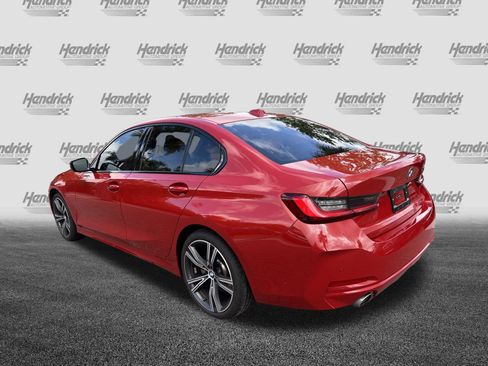 Used 2023 BMW 330i Sedan w/ Premium Package RWD image 8