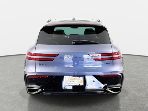 Certified 2026 Genesis GV70 3.5T Sport Prestige image 6