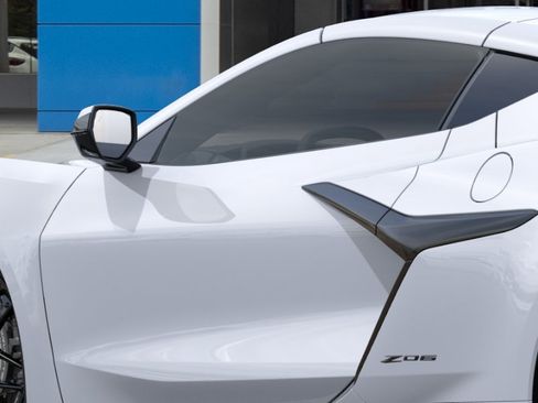 New 2026 Chevrolet Corvette Z06 w/ Z07 Performance Package RWD image 12