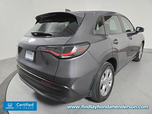 Certified 2024 Honda HR-V LX image 6