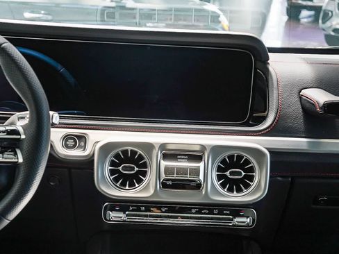 New 2026 Mercedes-Benz G 550 image 41