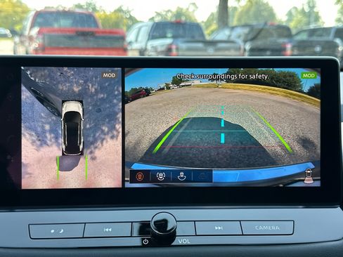 New 2026 Nissan Rogue Platinum w/ Platinum Premium Package image 32