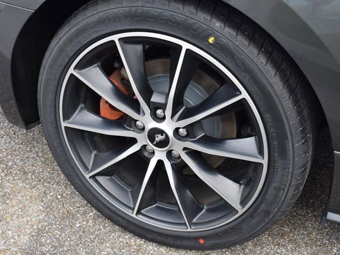 Used 2017 Ford Mustang Coupe w/ Wheel & Stripe Package RWD image 11