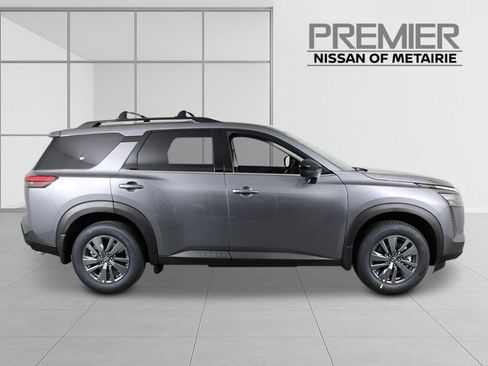 New 2026 Nissan Pathfinder SV w/ Cargo Package image 6