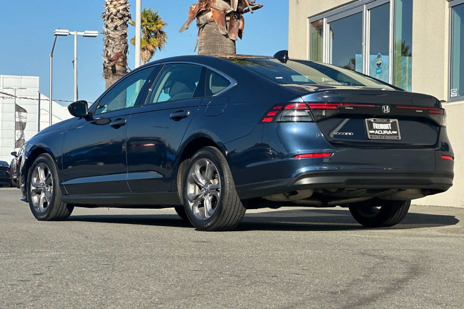 Used 2024 Honda Accord EX image 6