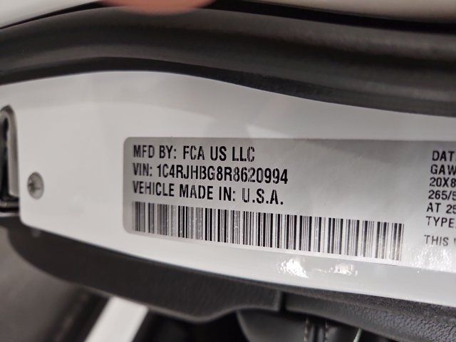 Used 2024 Jeep Grand Cherokee Limited w/ Luxury Tech Group II AWD/4WD image 26