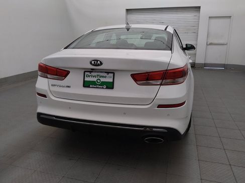 Used 2019 Kia Optima LX FWD image 7