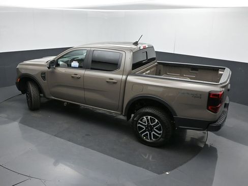 New 2025 Ford Ranger Lariat w/ Convenience Package image 37