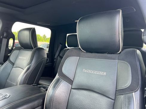 Used 2021 RAM 3500 Laramie w/ Night Edition AWD/4WD image 7