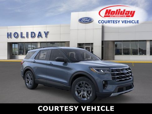 Used 2026 Ford Explorer Active w/ Active Comfort Package AWD/4WD image 1