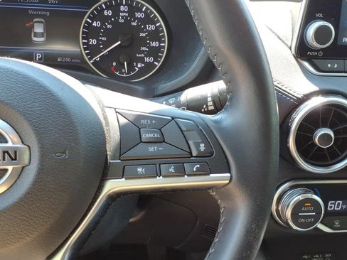 Used 2022 Nissan Sentra SV w/ All-Weather Package FWD image 13