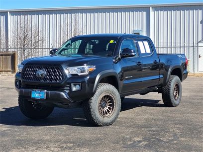 Used 2019 Toyota Tacoma TRD Off-Road w/ Technology Package