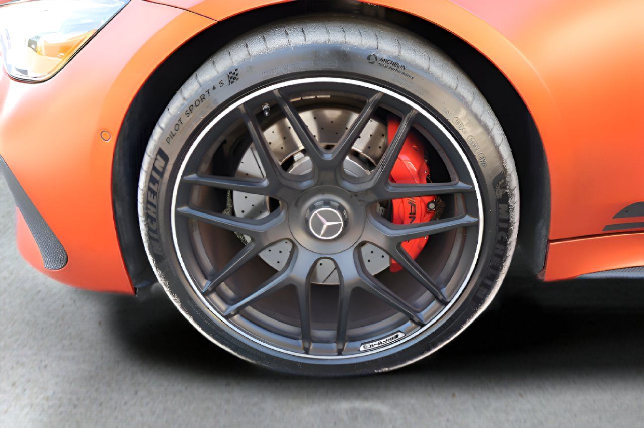 Used 2024 Mercedes-Benz AMG GT 63 image 29