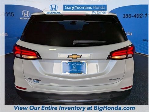 Used 2024 Chevrolet Equinox Premier FWD image 7