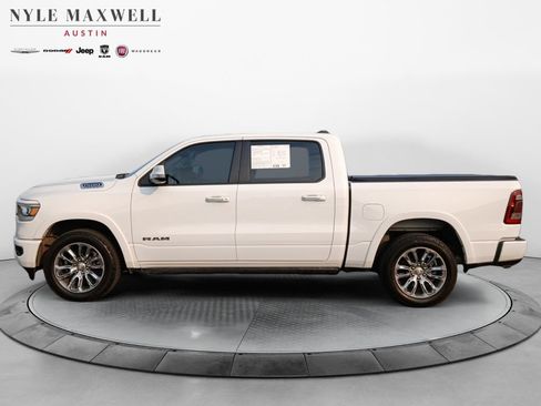 Used 2022 RAM 1500 Laramie w/ Laramie Southwest Edition AWD/4WD image 13