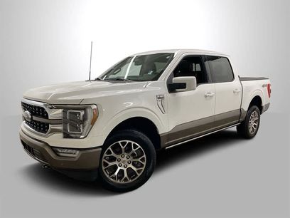 Used 2022 Ford F150 King Ranch w/ Equipment Group 601A High
