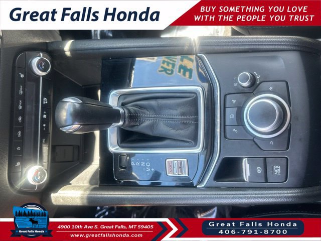 Used 2021 MAZDA CX-5 Touring AWD/4WD image 23