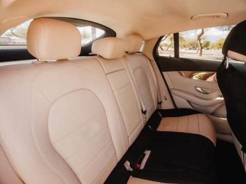 Used 2017 Mercedes-Benz GLC 300 4MATIC Coupe w/ Premium 2 Package image 33