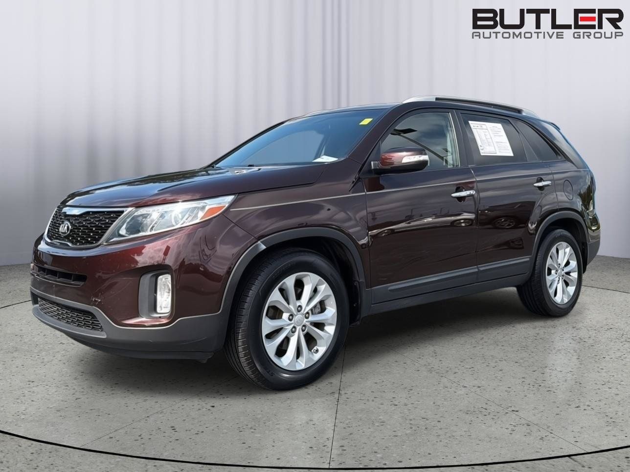 Used 2015 Kia Sorento EX FWD image 1