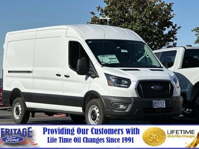 New 2025 Ford Transit 250 148 Medium Roof
