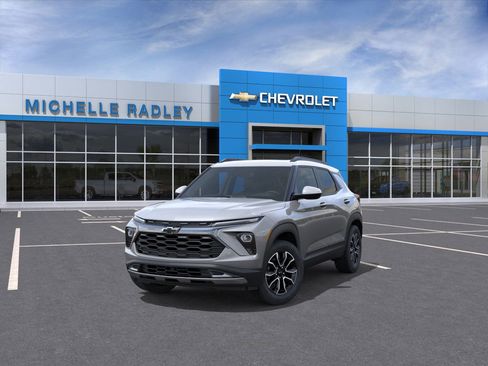 New 2025 Chevrolet TrailBlazer ACTIV w/ Convenience Package image 8
