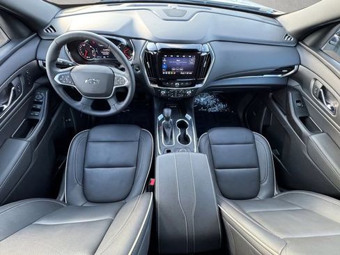 Used 2022 Chevrolet Traverse Premier w/ Redline Edition image 20
