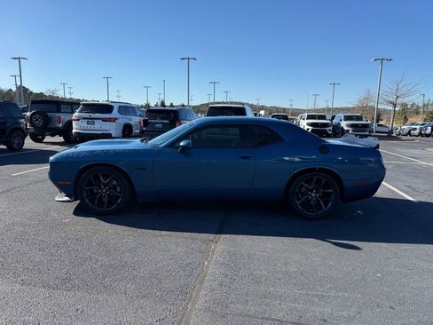 Used 2023 Dodge Challenger R/T w/ Blacktop Package image 4