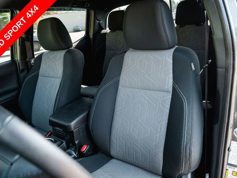 Certified 2023 Toyota Tacoma TRD Sport w/ Advanced Technology Package AWD/4WD image 24