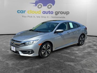 Used 2016 Honda Civic EX-L