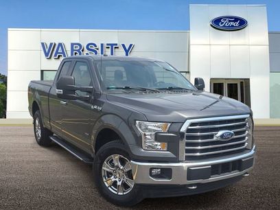 Certified 2017 Ford F150 XLT w/ Equipment Group 302A Luxury