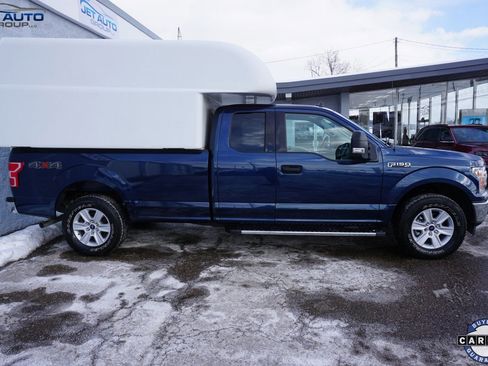 Used 2019 Ford F150 XLT w/ Equipment Group 301A Mid image 6