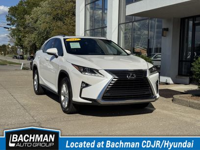 Used 2017 Lexus RX 350 AWD