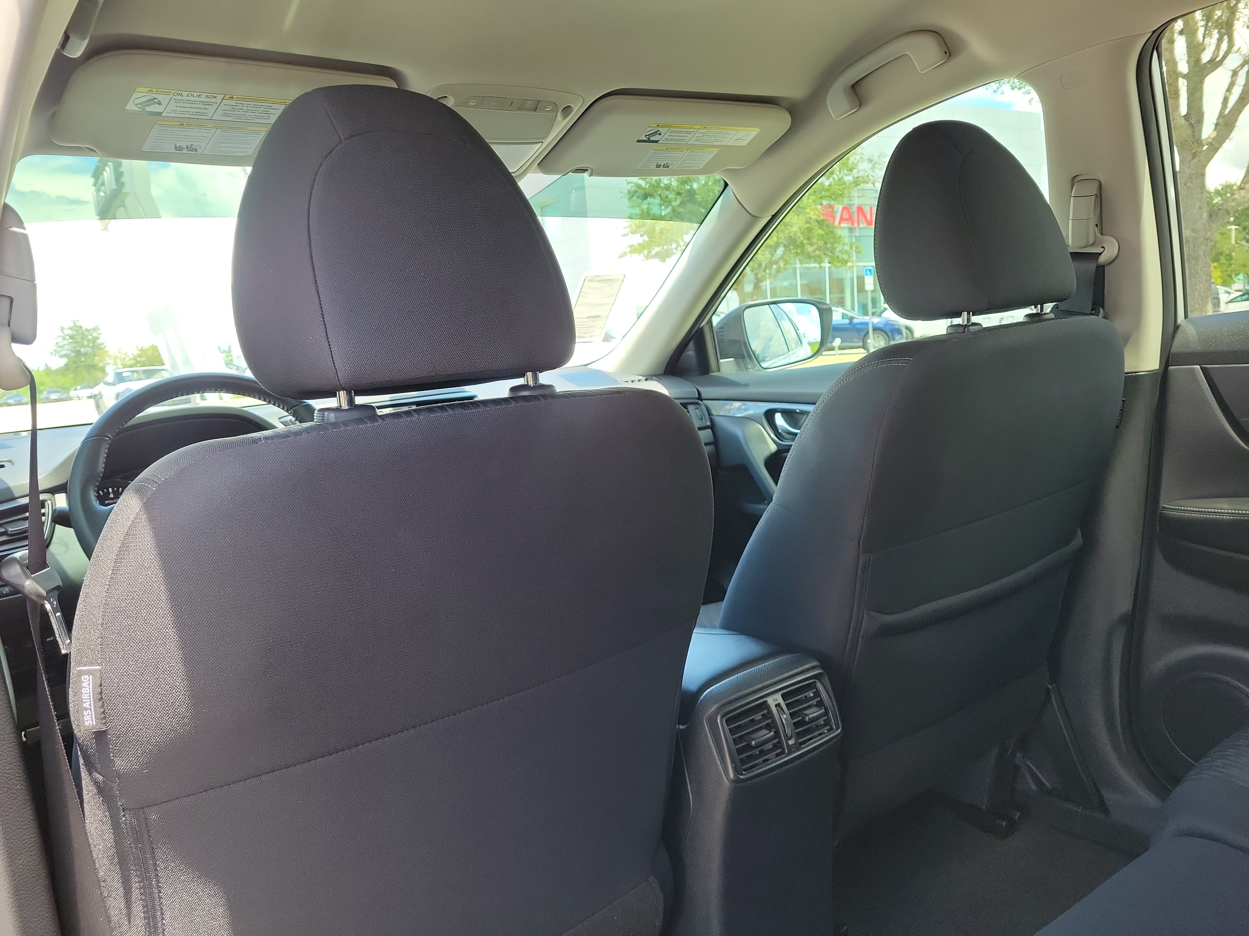 Certified 2020 Nissan Rogue SV FWD image 19