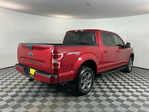 Used 2020 Ford F150 XLT w/ Equipment Group 301A Mid AWD/4WD image 4