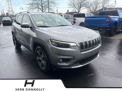 Used 2019 Jeep Cherokee Limited
