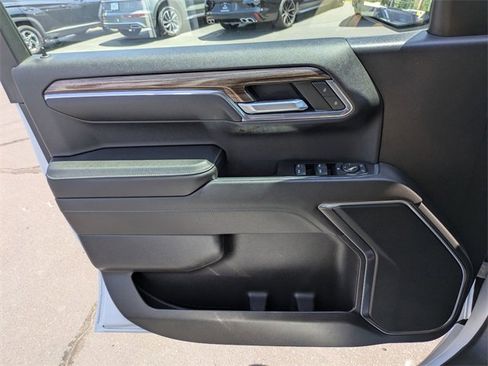 Used 2023 Chevrolet Silverado 1500 RST w/ Protection Package image 11