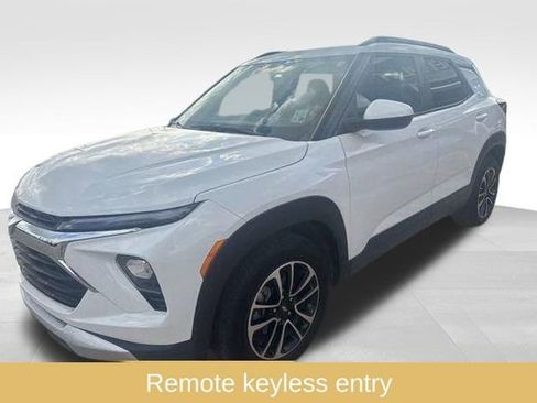 Used 2024 Chevrolet TrailBlazer LT image 6