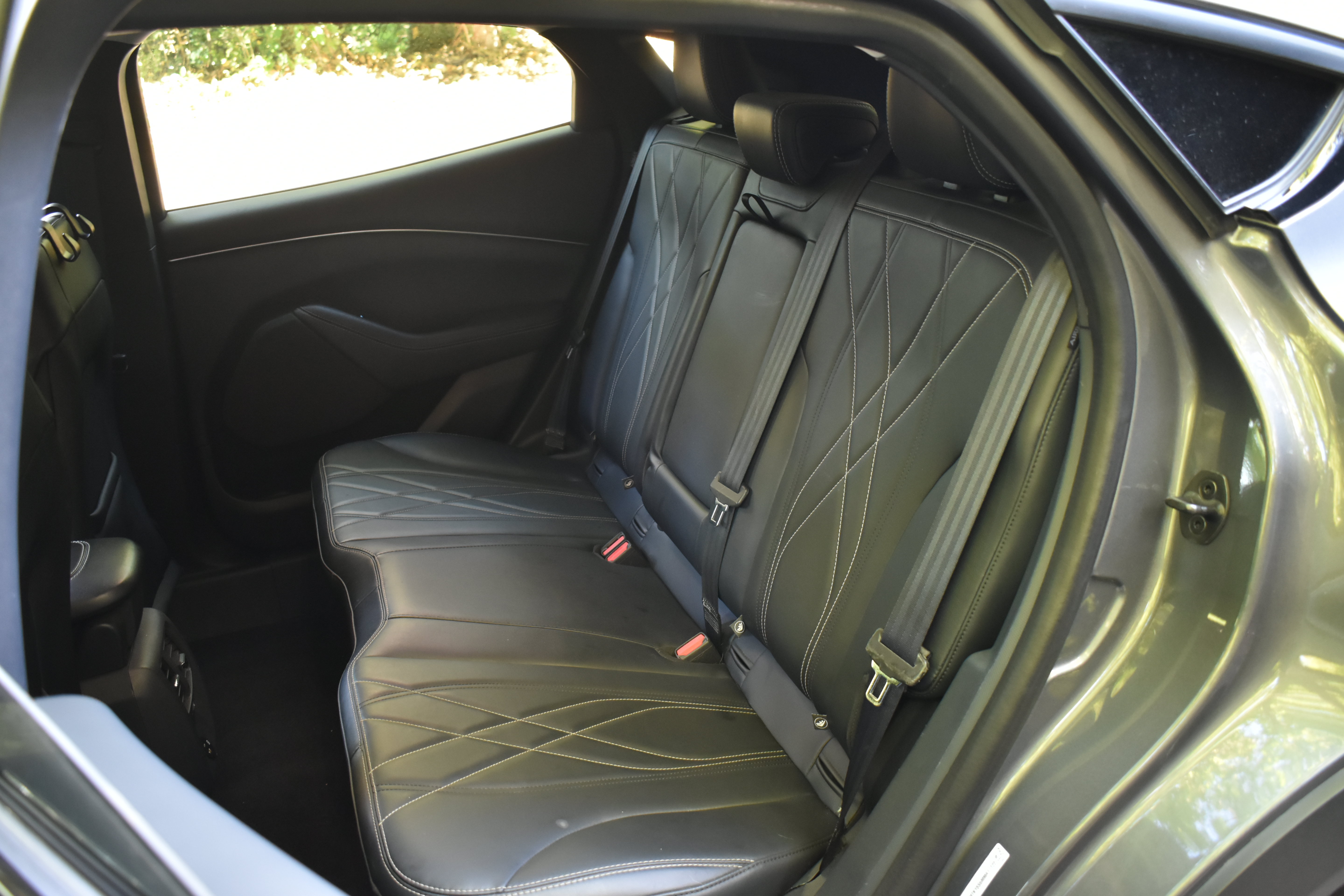 Used 2021 Ford Mustang Mach-E Select AWD/4WD image 18