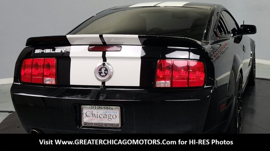 Used 2007 Ford Mustang Shelby GT500 RWD image 11