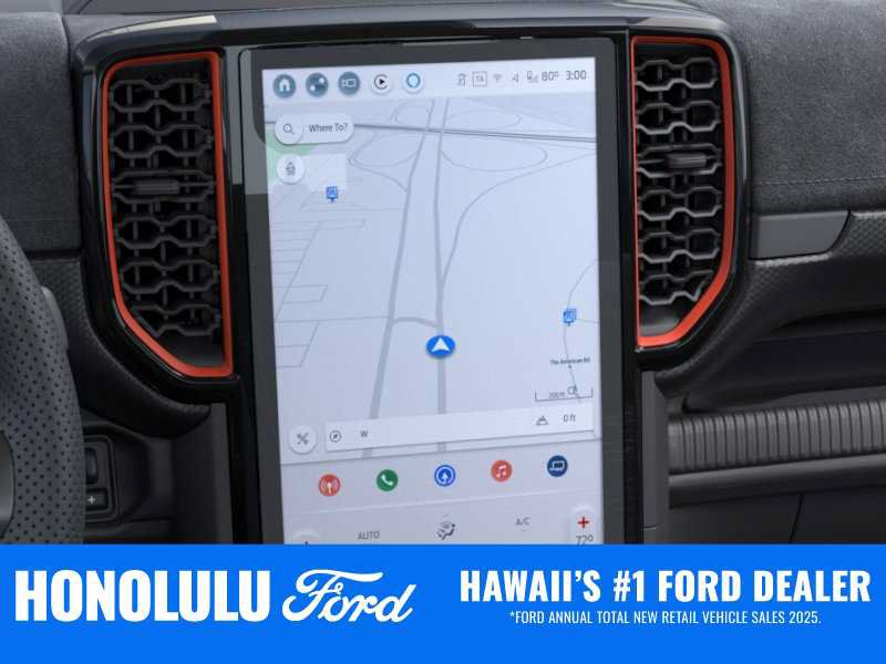 New 2026 Ford Ranger Raptor AWD/4WD image 13