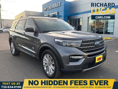 Used 2022 Ford Explorer King Ranch w/ Premium Technology Package