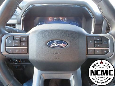 Used 2024 Ford F150 Lariat image 38