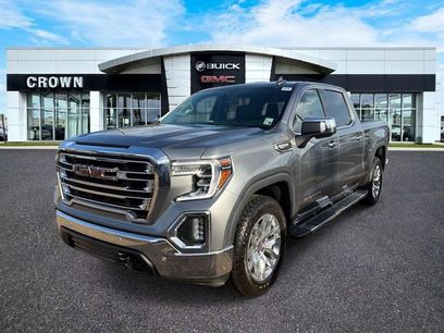 Used 2021 GMC Sierra 1500 SLT